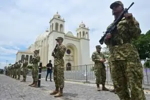 El Salvador’s Bukele sworn in, says ‘bitter medicine’ ahead