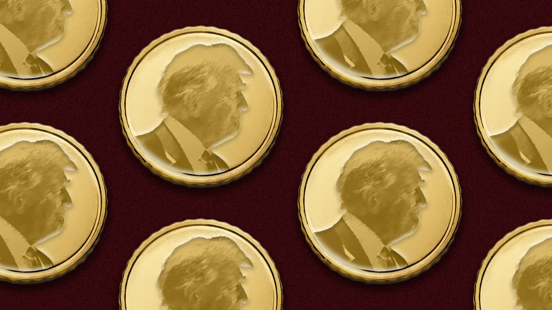 Trump Media stock falls after Trump’s conviction, but a MAGA meme coin is soaring